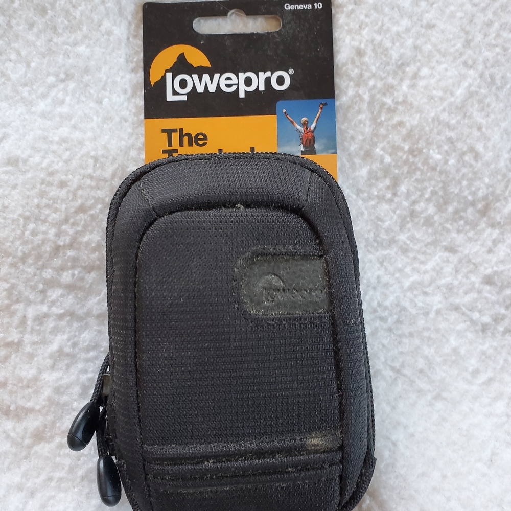 Lowepro Genesis 10 Digital Camera Case